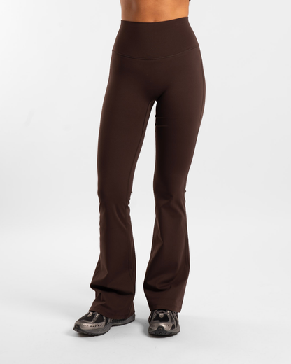 Not Your Basic Flares - Chocolate
