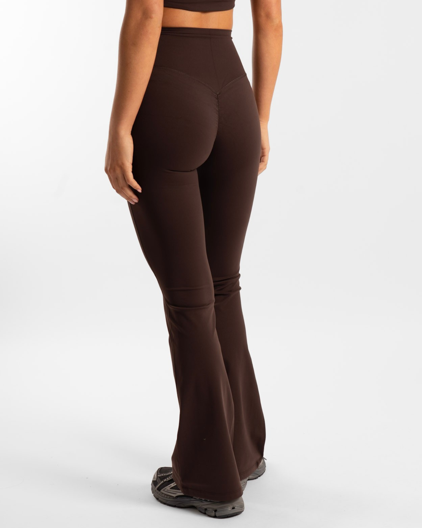 Not Your Basic Flares - Chocolate