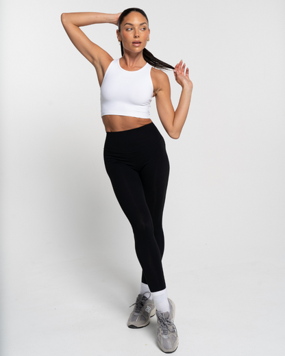 Cropped Tank - Arctic