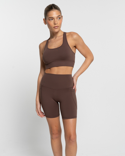 Bike Short 2.0 - French Roast
