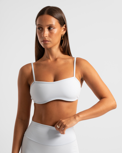 Backless Crop - Mirage