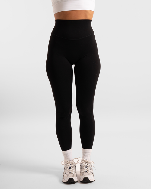 Performance Full Length Legging 2.0 - Onyx