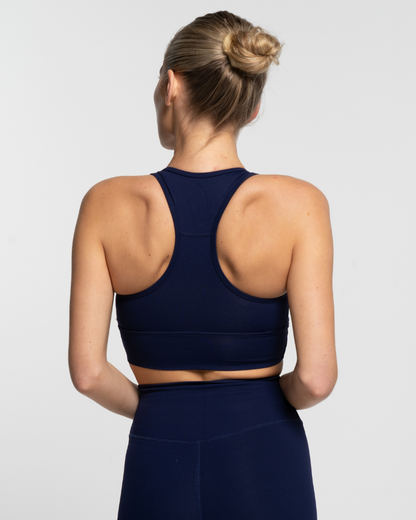 Classic Crop - Marine