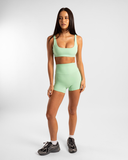 Hi-Rise Short 2.0 - Neo Mint