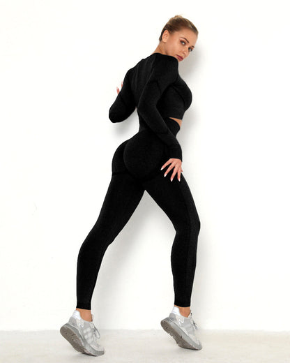 (BUY 1 GET 2) SculptFit Seamless Leggings