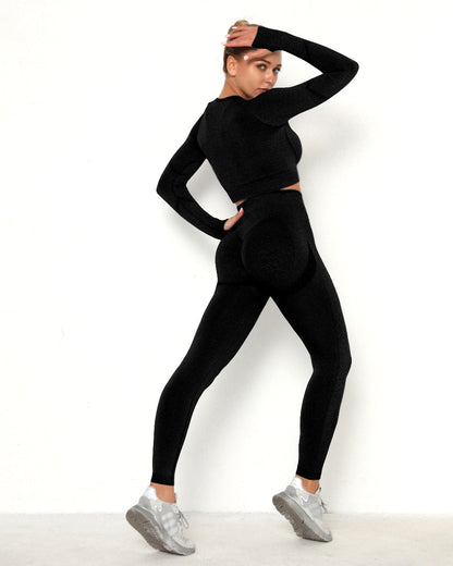 (BUY 1 GET 2) SculptFit Seamless Leggings