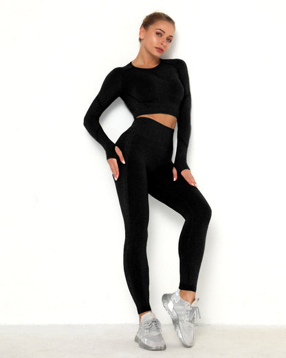 (BUY 1 GET 2) SculptFit Seamless Leggings
