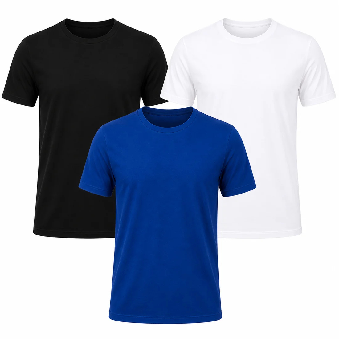 Premium Shirt – 3 Pack
