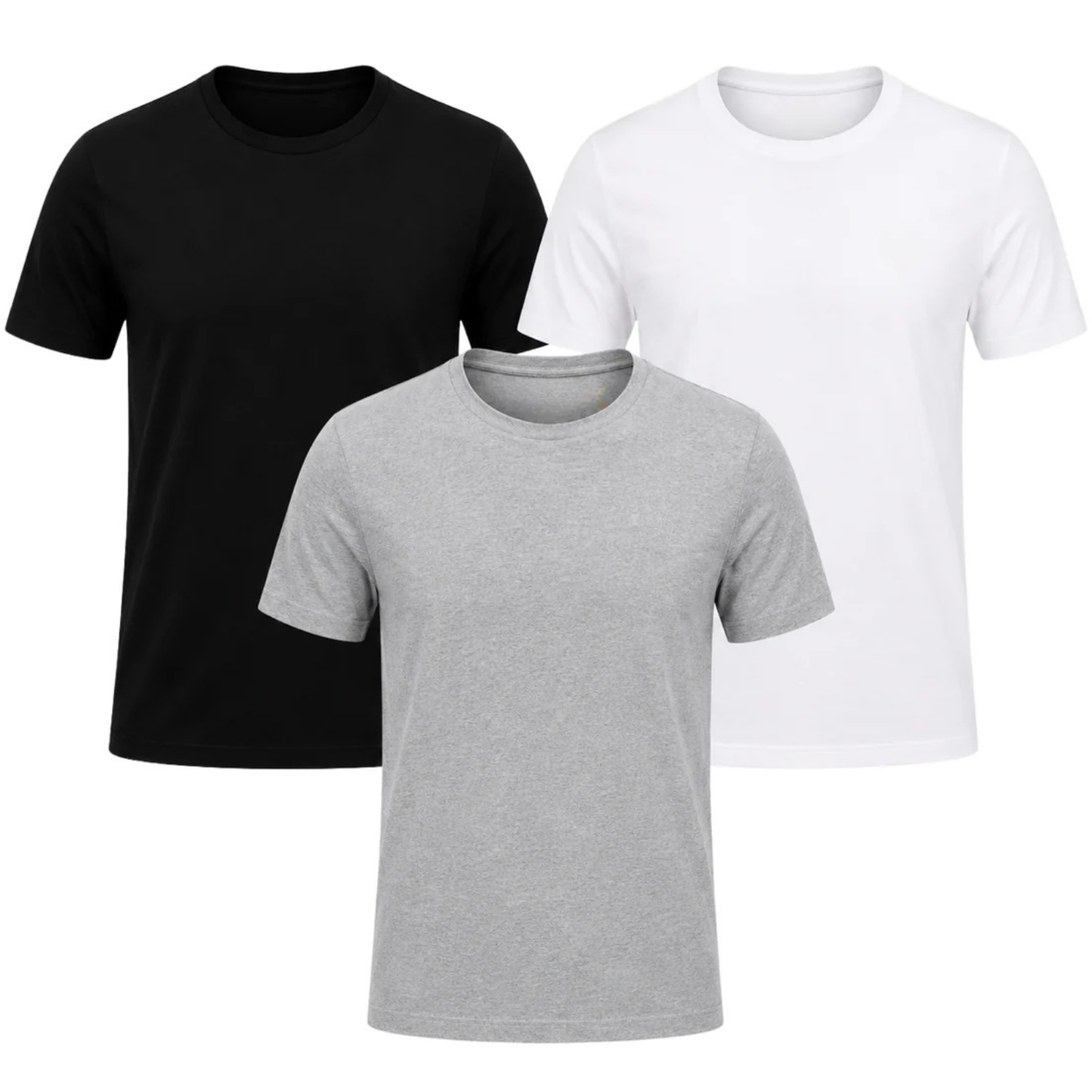 Premium Shirt – 3 Pack