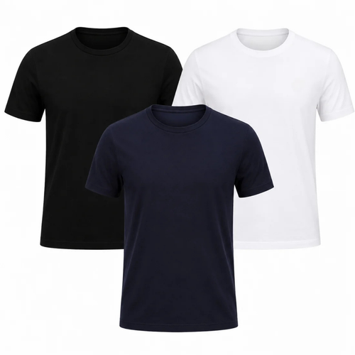 Premium Shirt – 3 Pack
