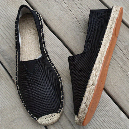 MONTE CARLO Elegant Espadrilles