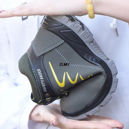 IronGuard X – Heavy Duty Safety Boots