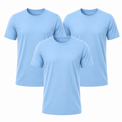 Premium Shirt – 3 Pack