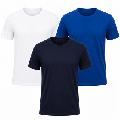 Premium Shirt – 3 Pack