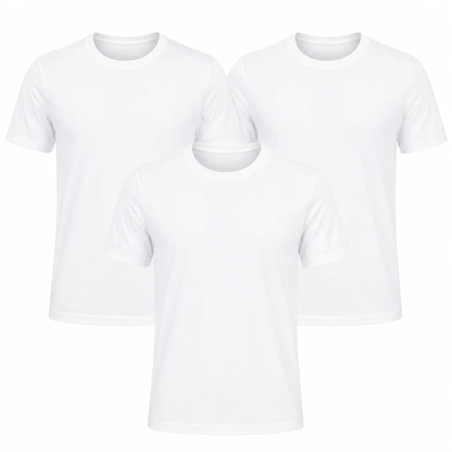 Premium Shirt – 3 Pack